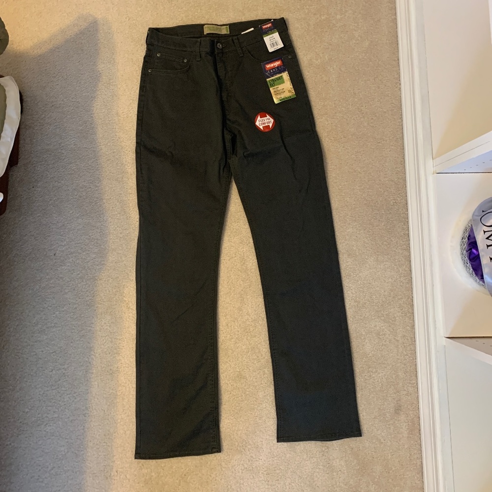 Wrangler jeans